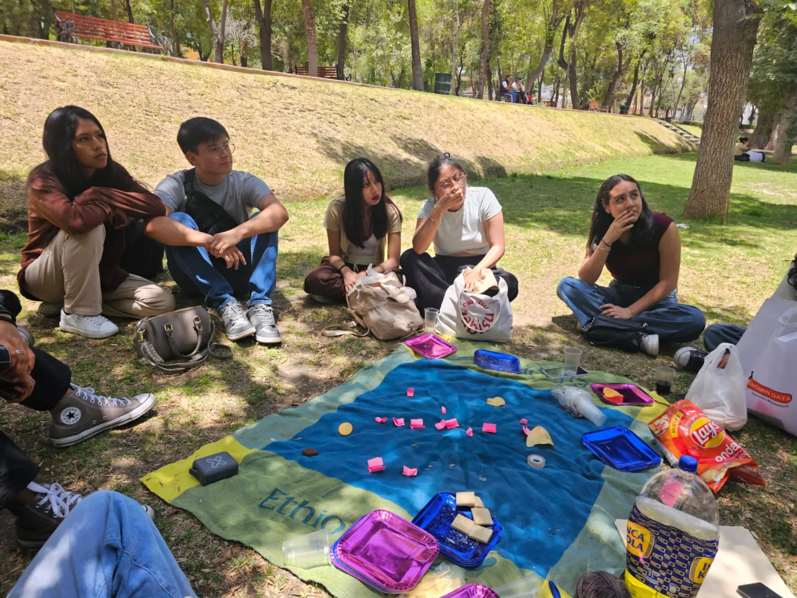 Foto de la experiencia Munay Ruray pendiente